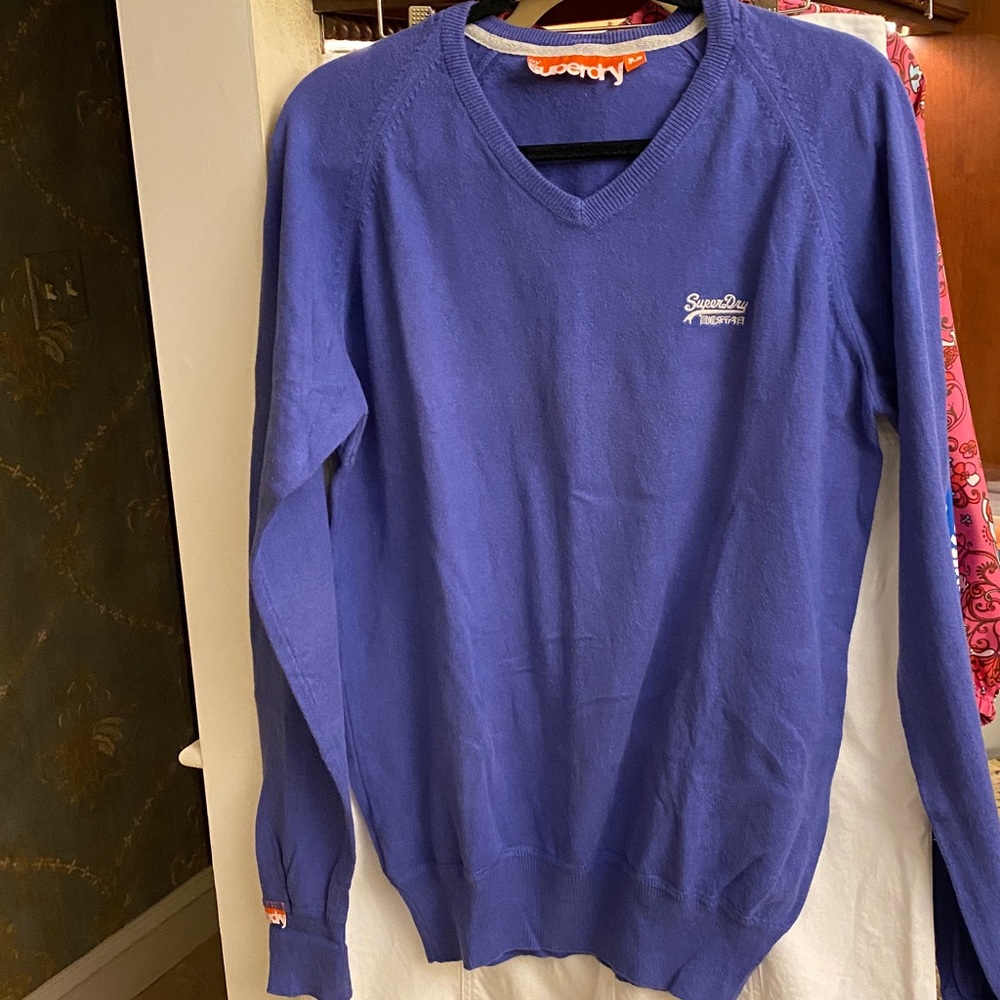 SUPERDRY V-neck Sweater